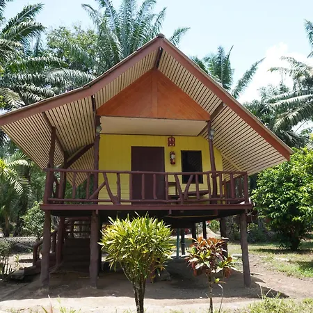 Khao Sok Palmview Resort Khao Sok National Park Exterior photo