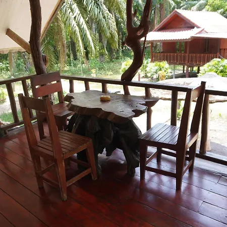 Khao Sok Palmview Resort Khao Sok National Park Exterior photo