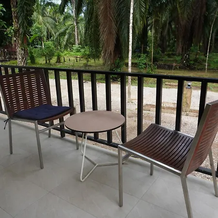 Khao Sok Palmview Resort Khao Sok National Park Exterior photo