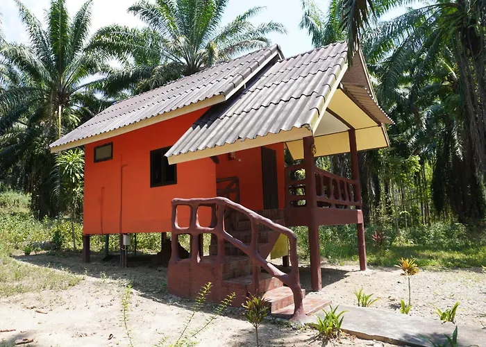 Khao Sok Palmview Resort