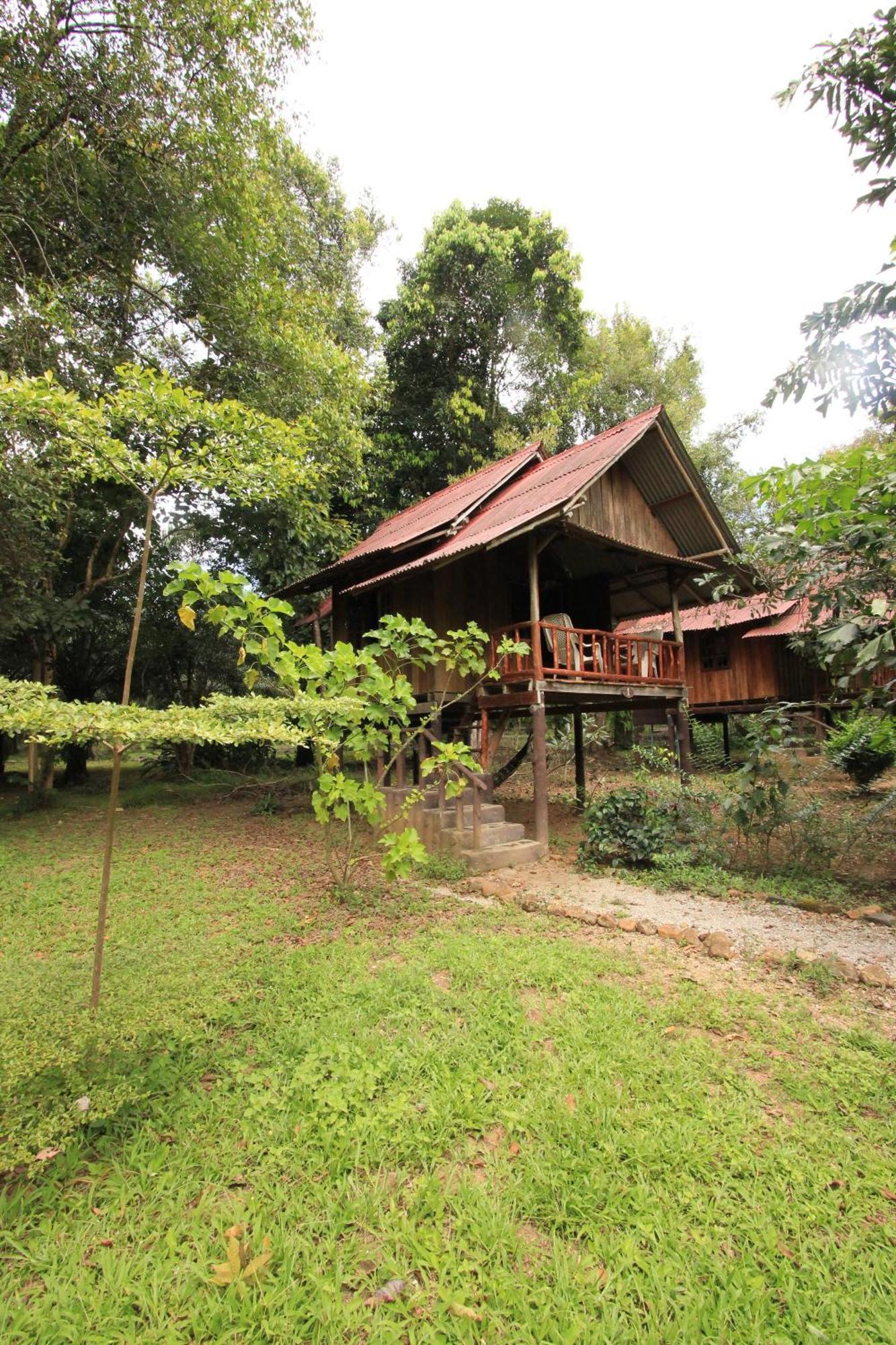 Khao Sok Palmview Station touristique 2*