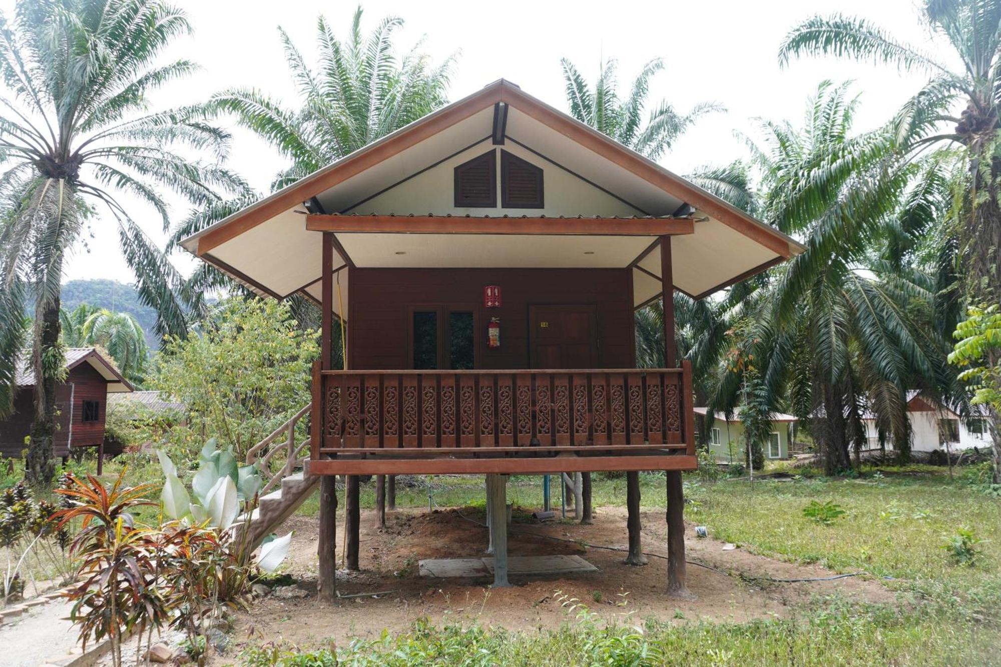 אתר נופש Khao Sok Palmview
