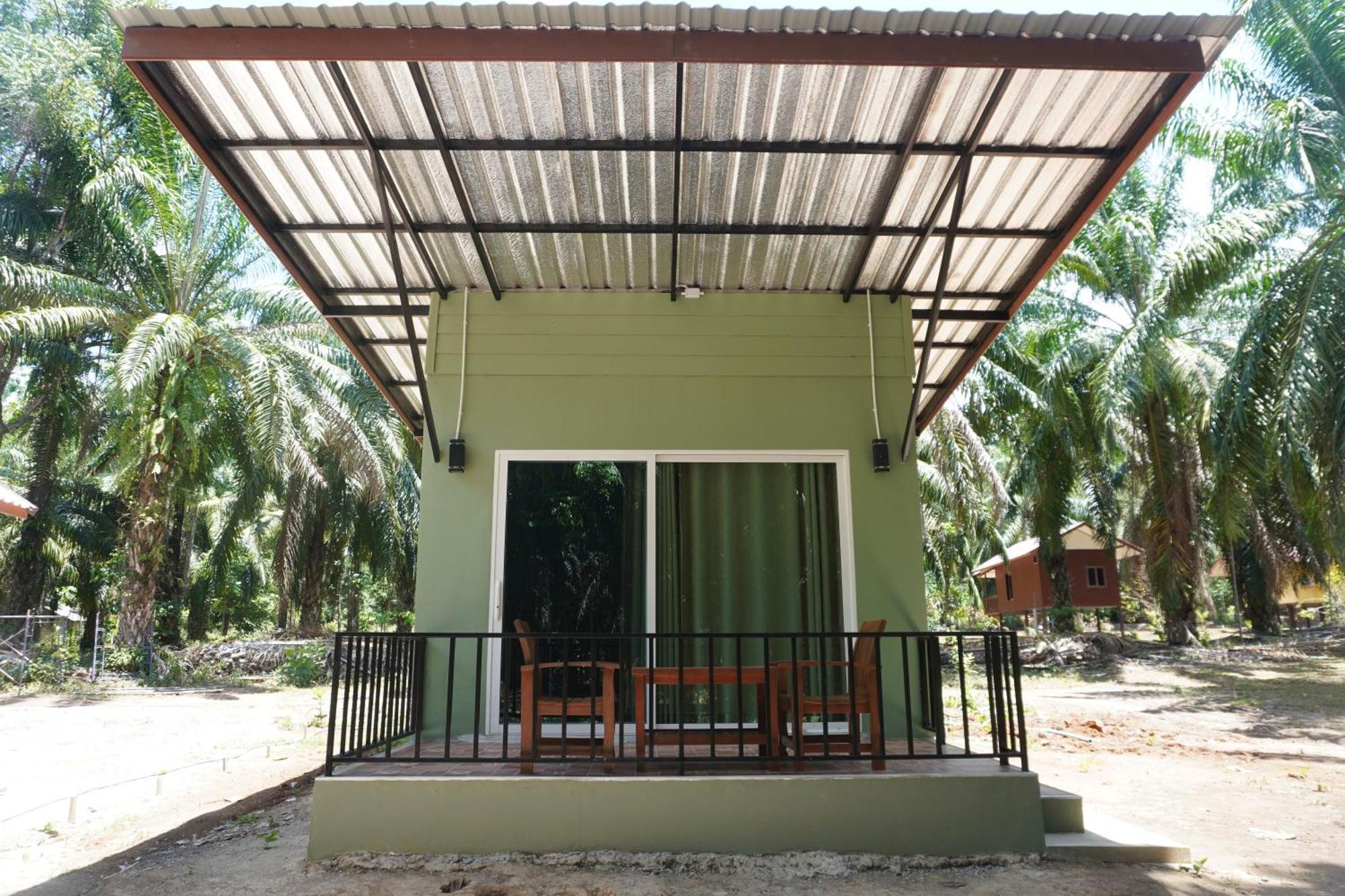 אתר נופש Khao Sok Palmview