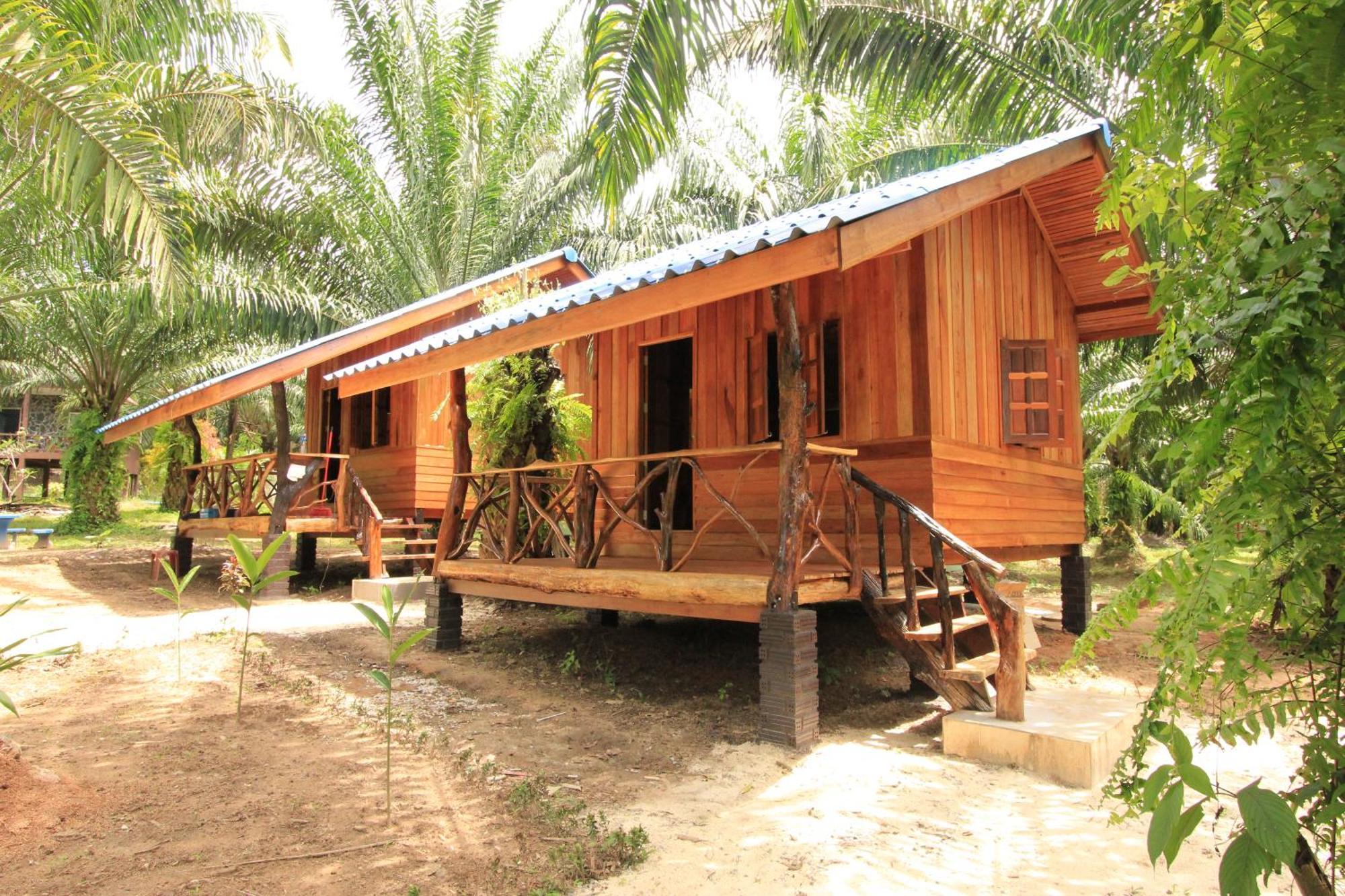 Khao Sok Palmview אתר נופש 2*