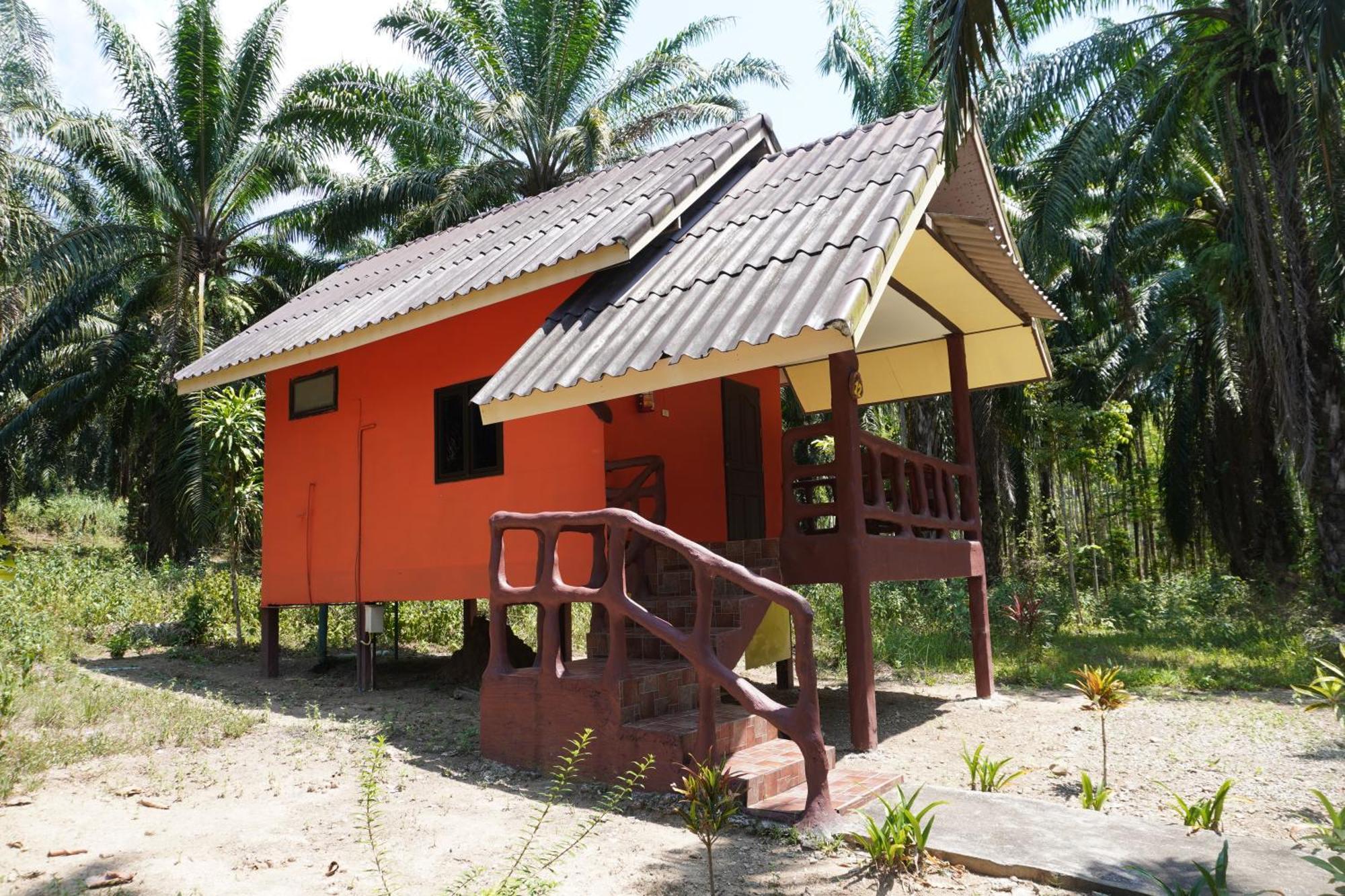 אתר נופש Khao Sok Palmview Khao Sok National Park