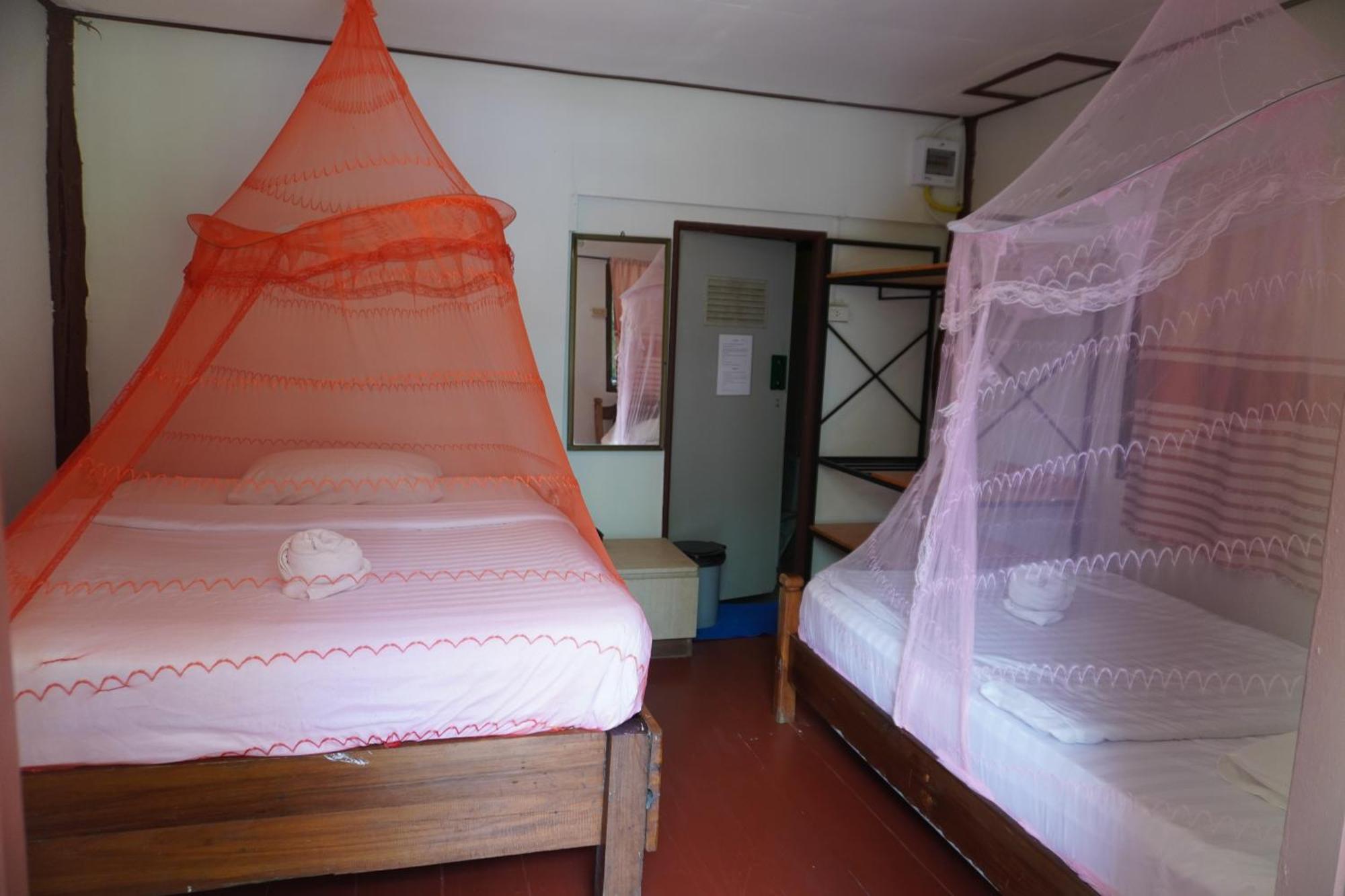Khao Sok Palmview אתר נופש 2*