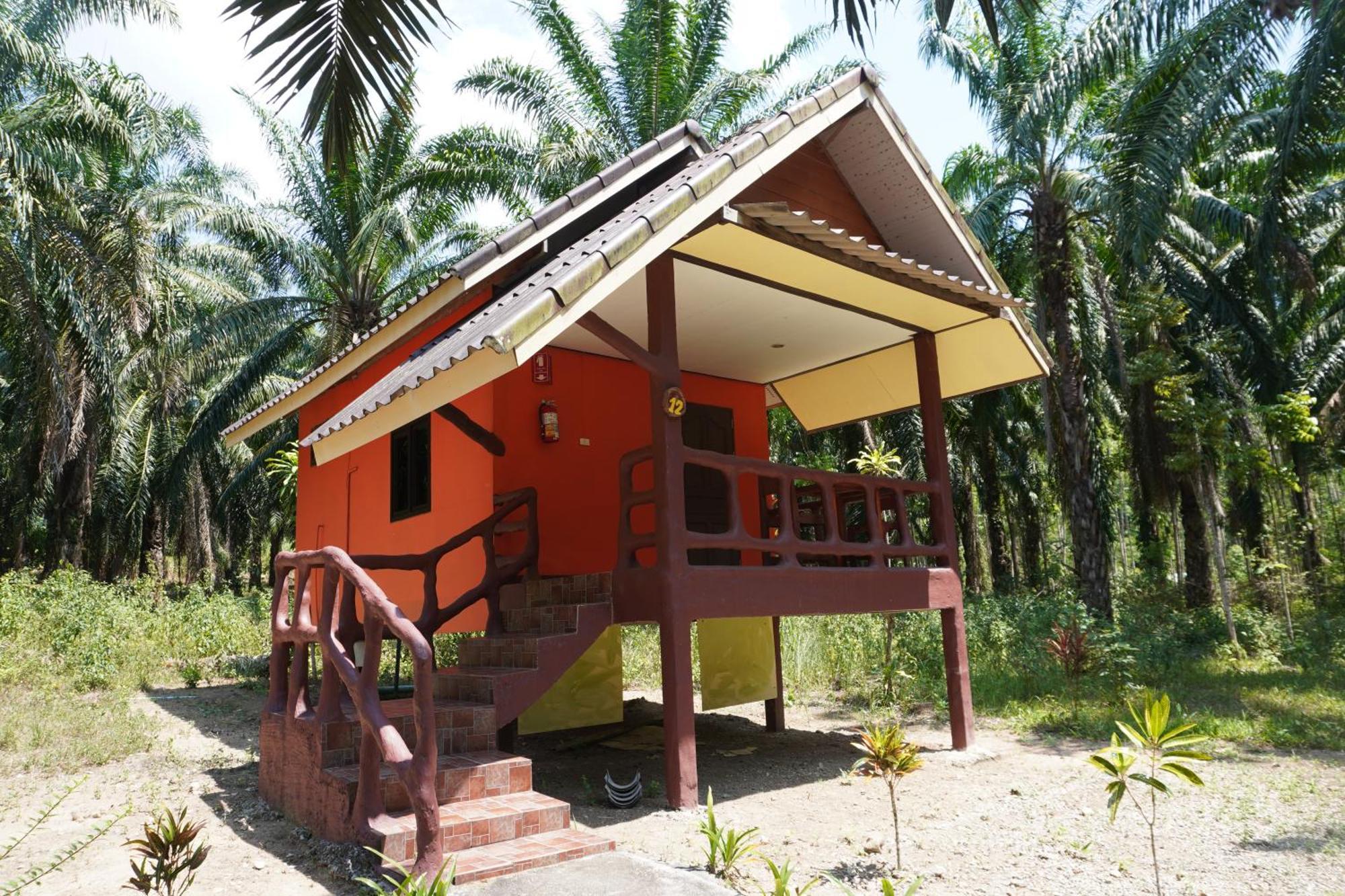 אתר נופש Khao Sok Palmview Khao Sok National Park