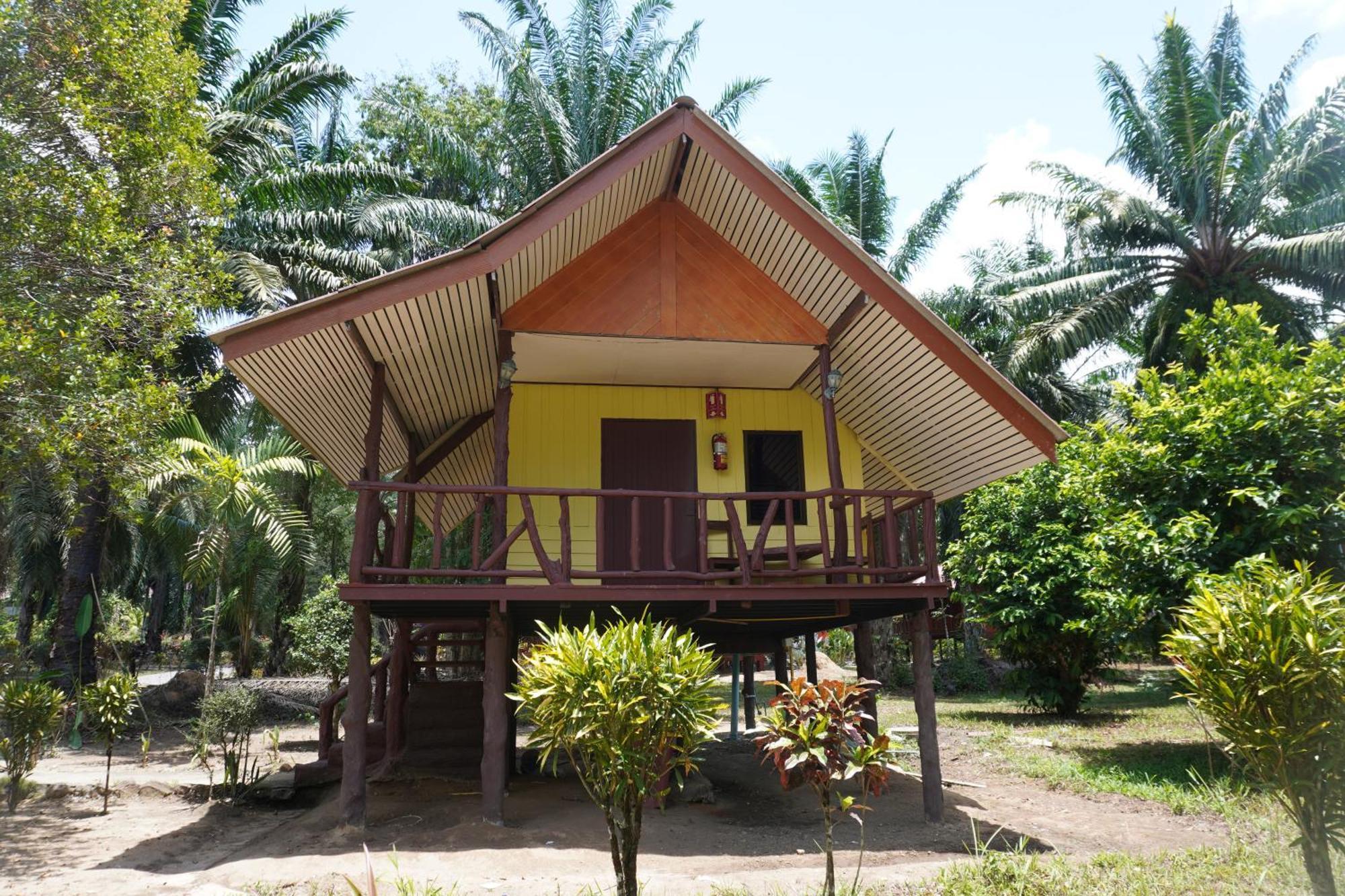 Khao Sok Palmview Station touristique 2*