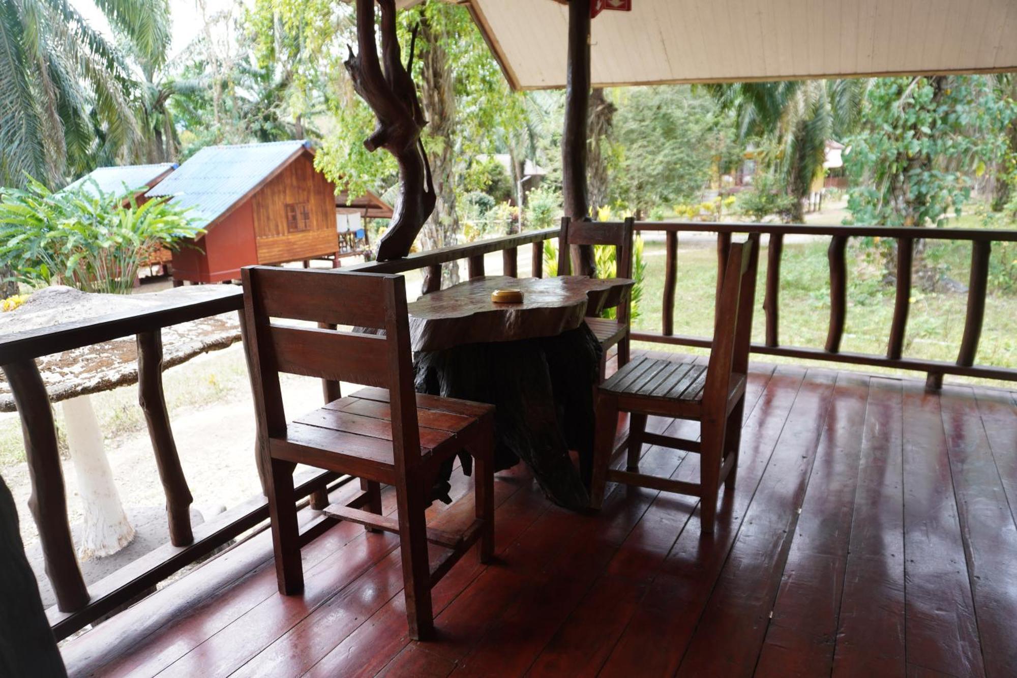 Station touristique Khao Sok Palmview
