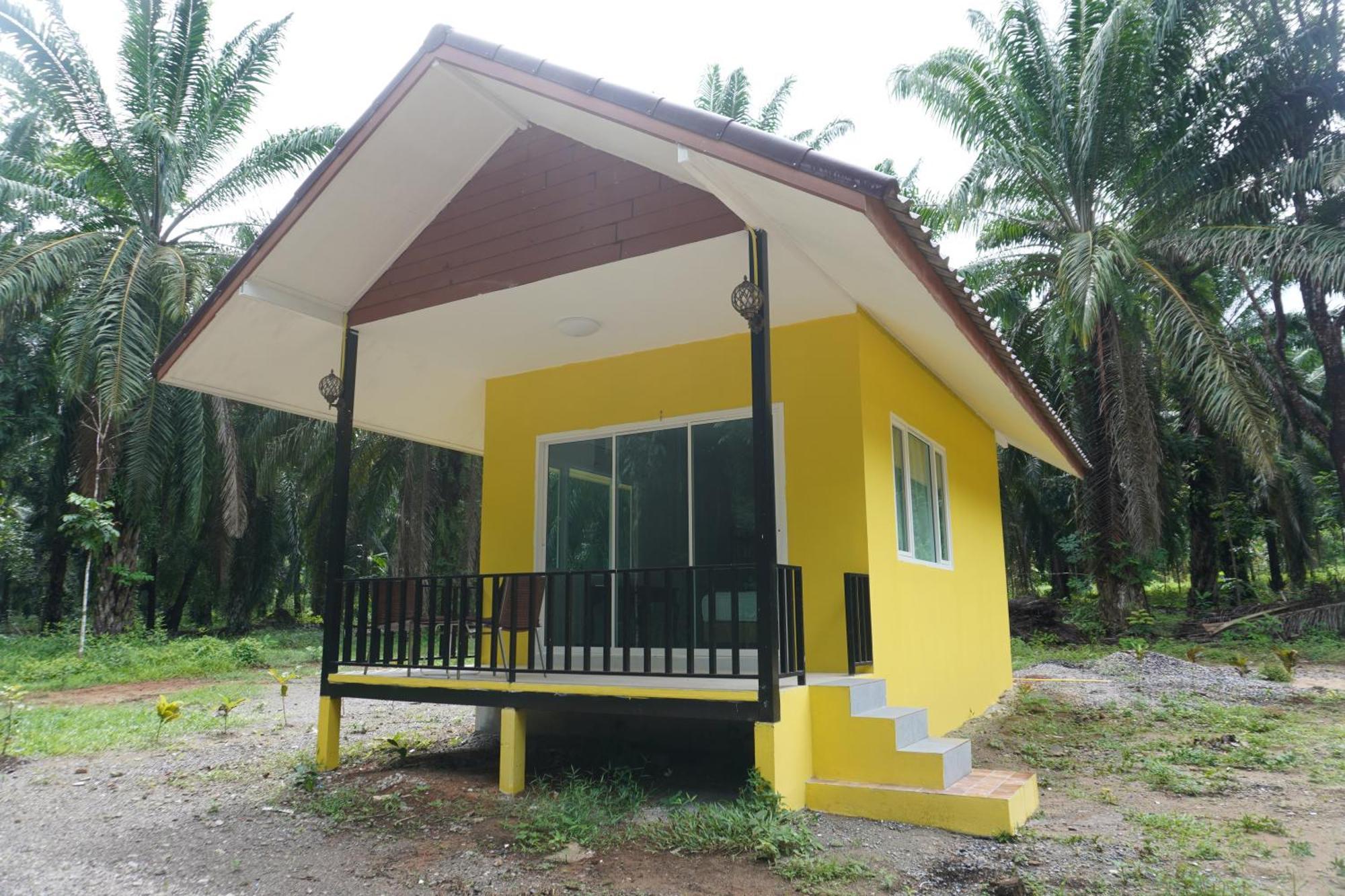 Khao Sok Palmview Resort 2*