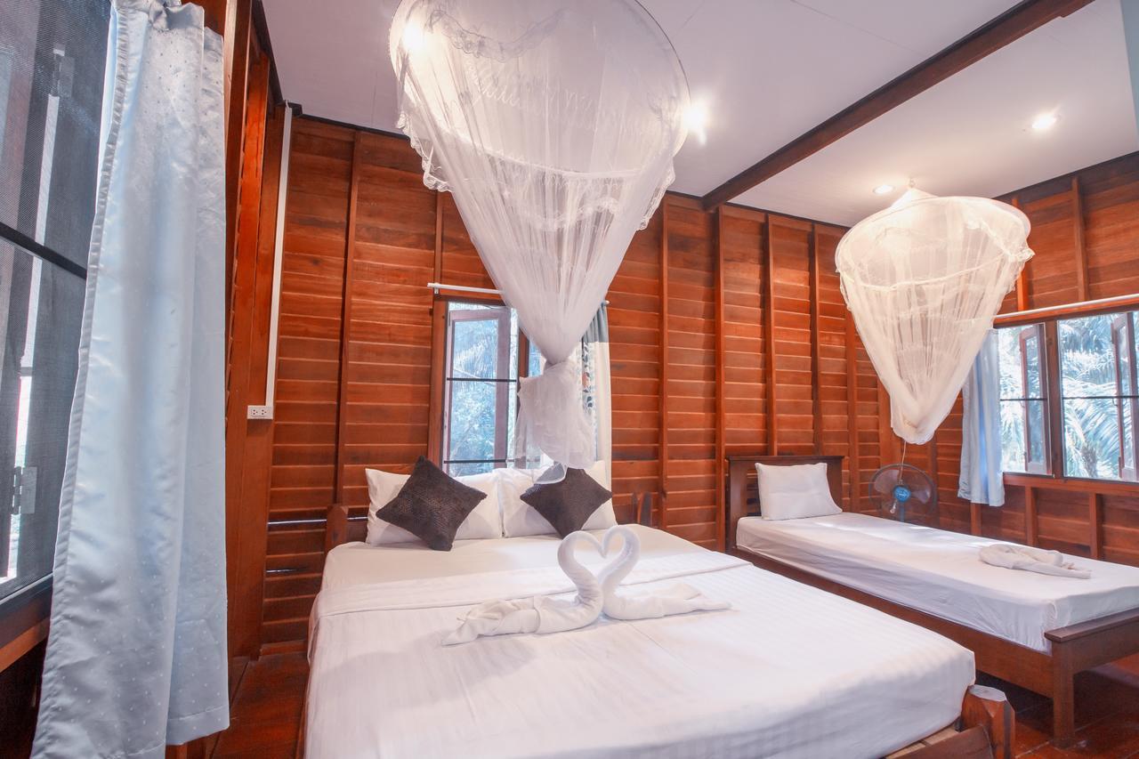 Resort Khao Sok Palmview 2*
