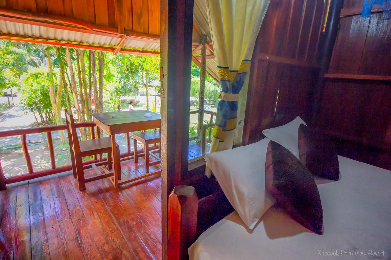 Khao Sok Palmview Resort 2*