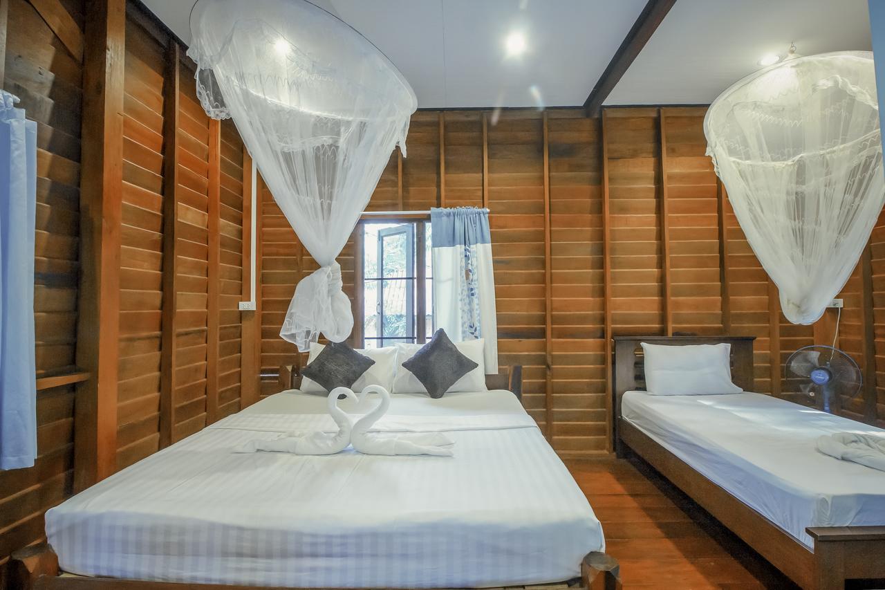 Khao Sok Palmview