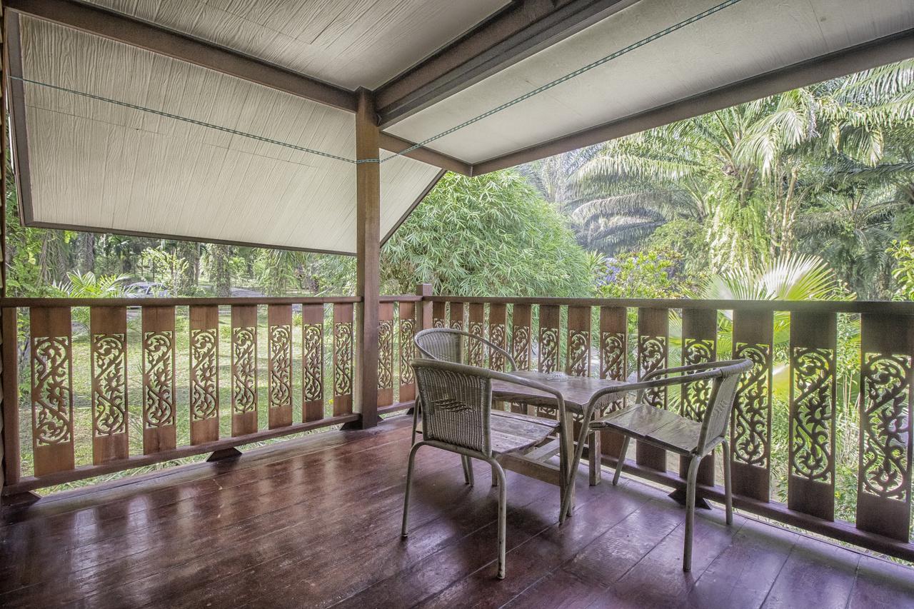 Khao Sok Palmview Resort 2*