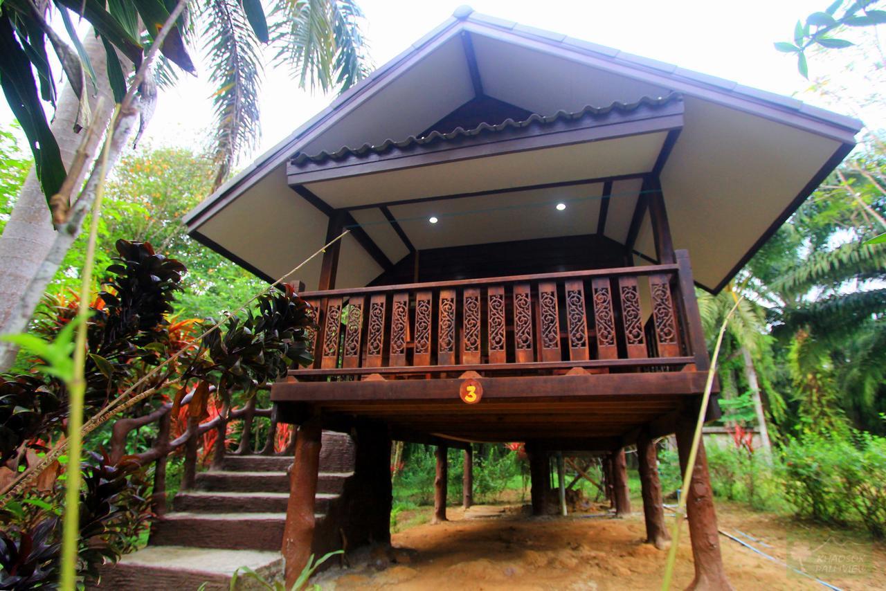 Resort Khao Sok Palmview 2*