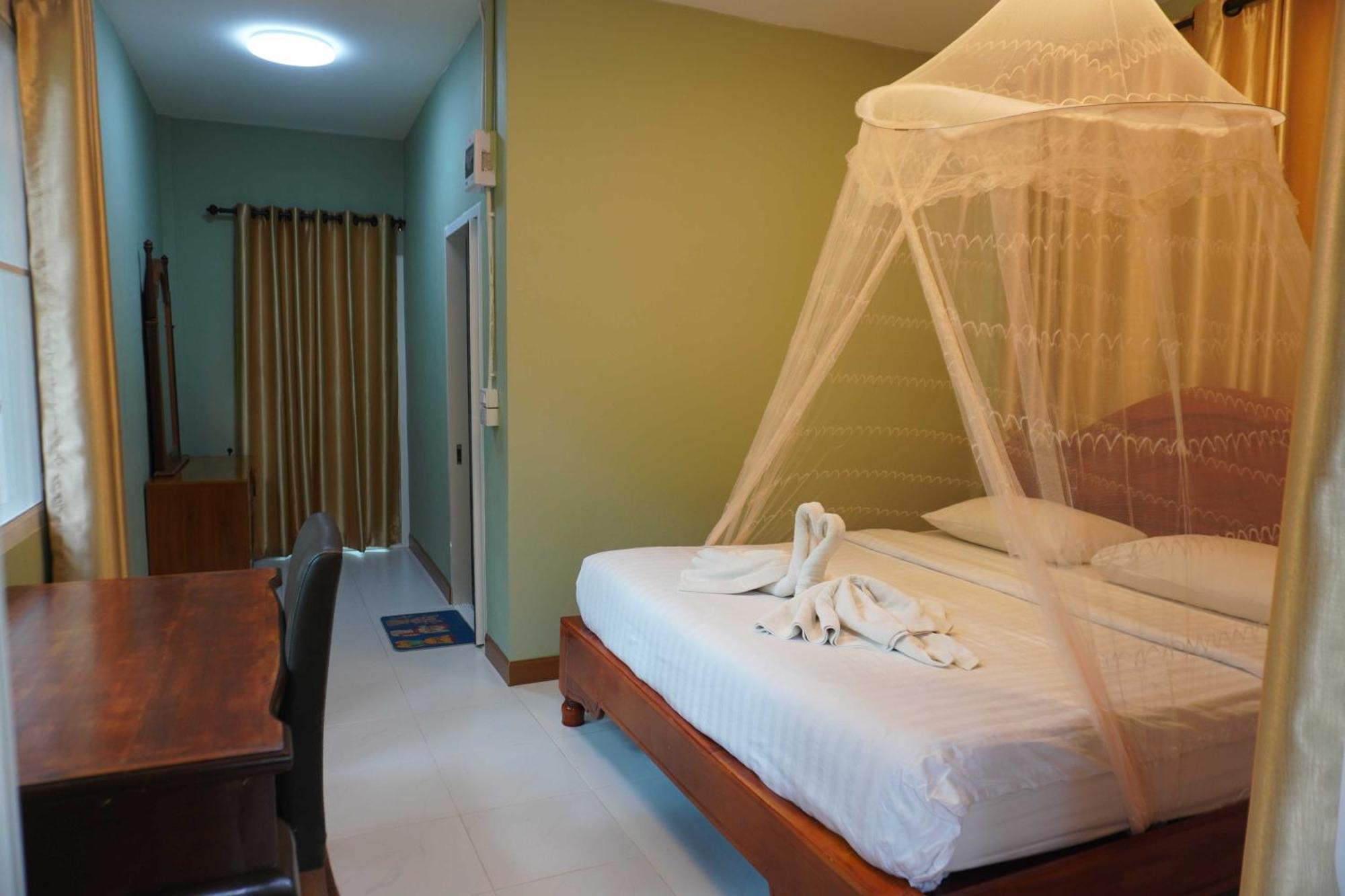 Khao Sok Palmview Tempat peranginan