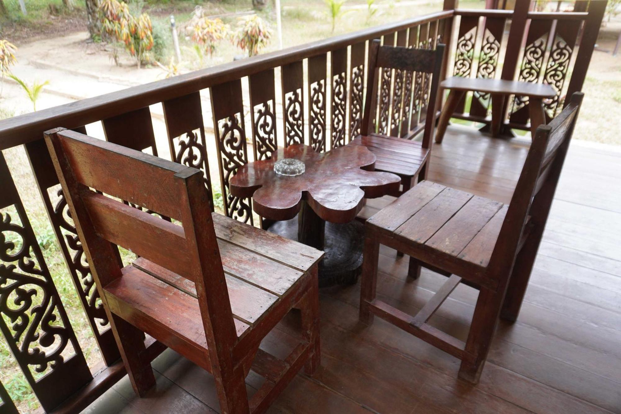 אתר נופש Khao Sok Palmview Khao Sok National Park