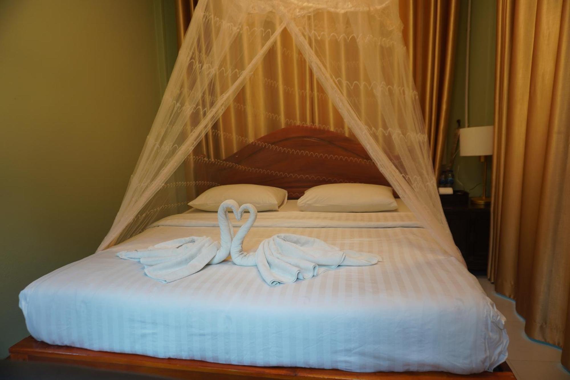 渡假村 Khao Sok Palmview