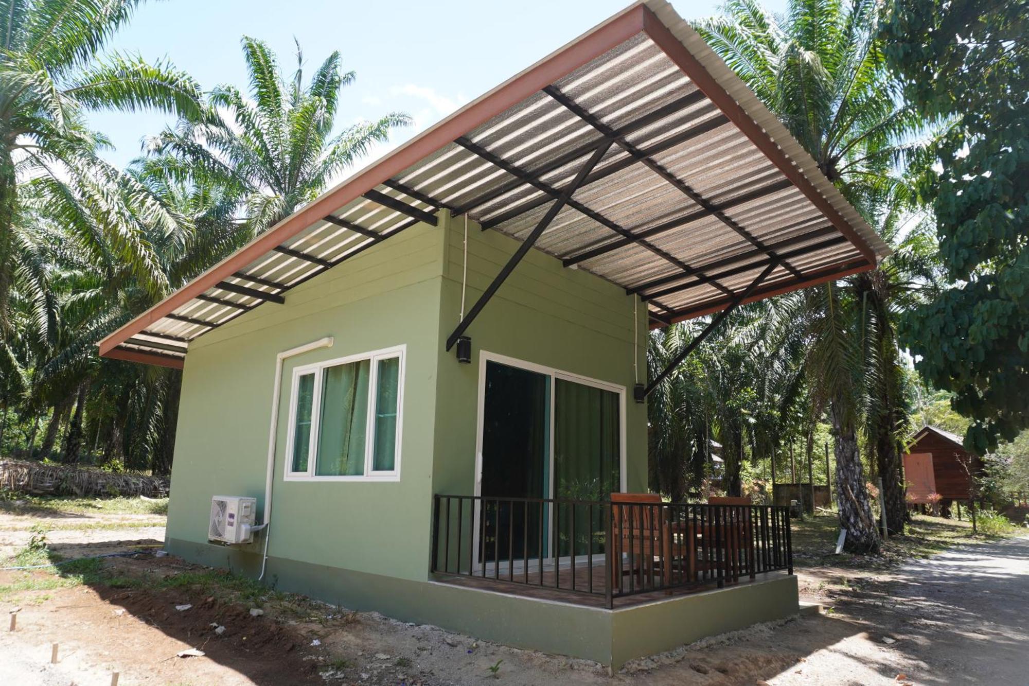 Khao Sok Palmview 渡假村 2*