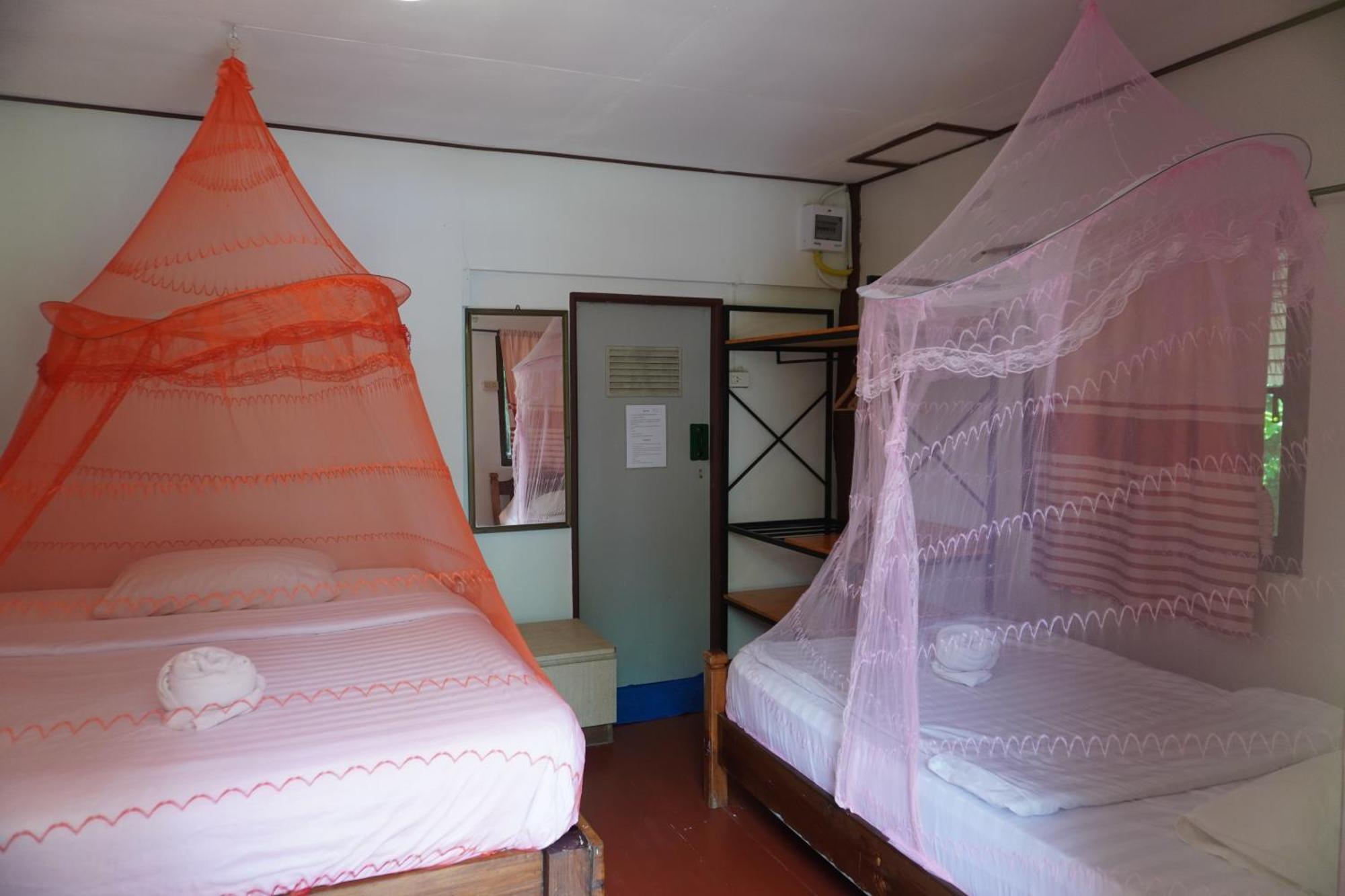Khao Sok Palmview אתר נופש