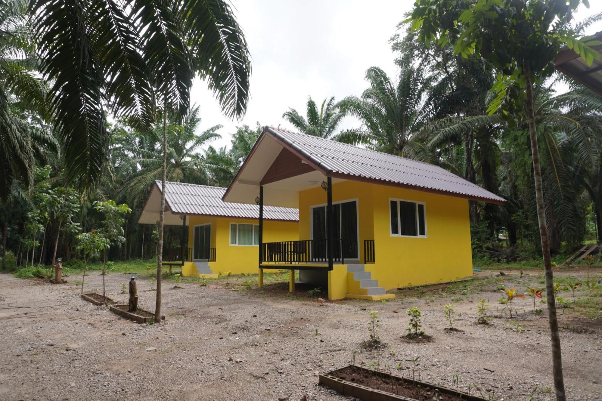 אתר נופש Khao Sok Palmview
