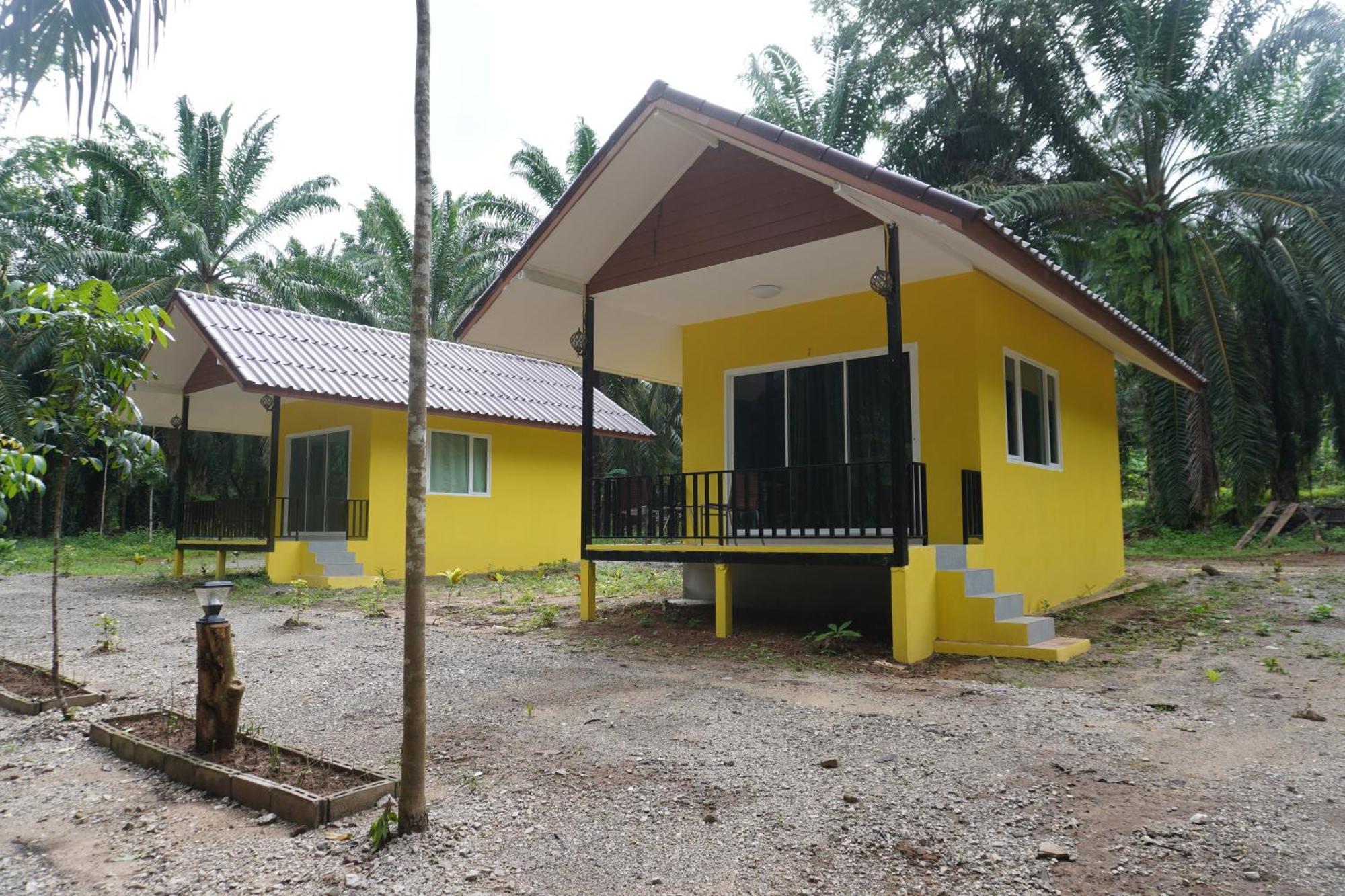 אתר נופש Khao Sok Palmview