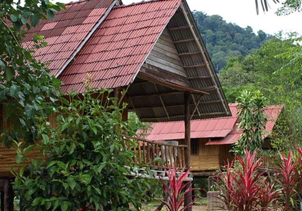 Khao Sok Palmview אתר נופש Khao Sok National Park