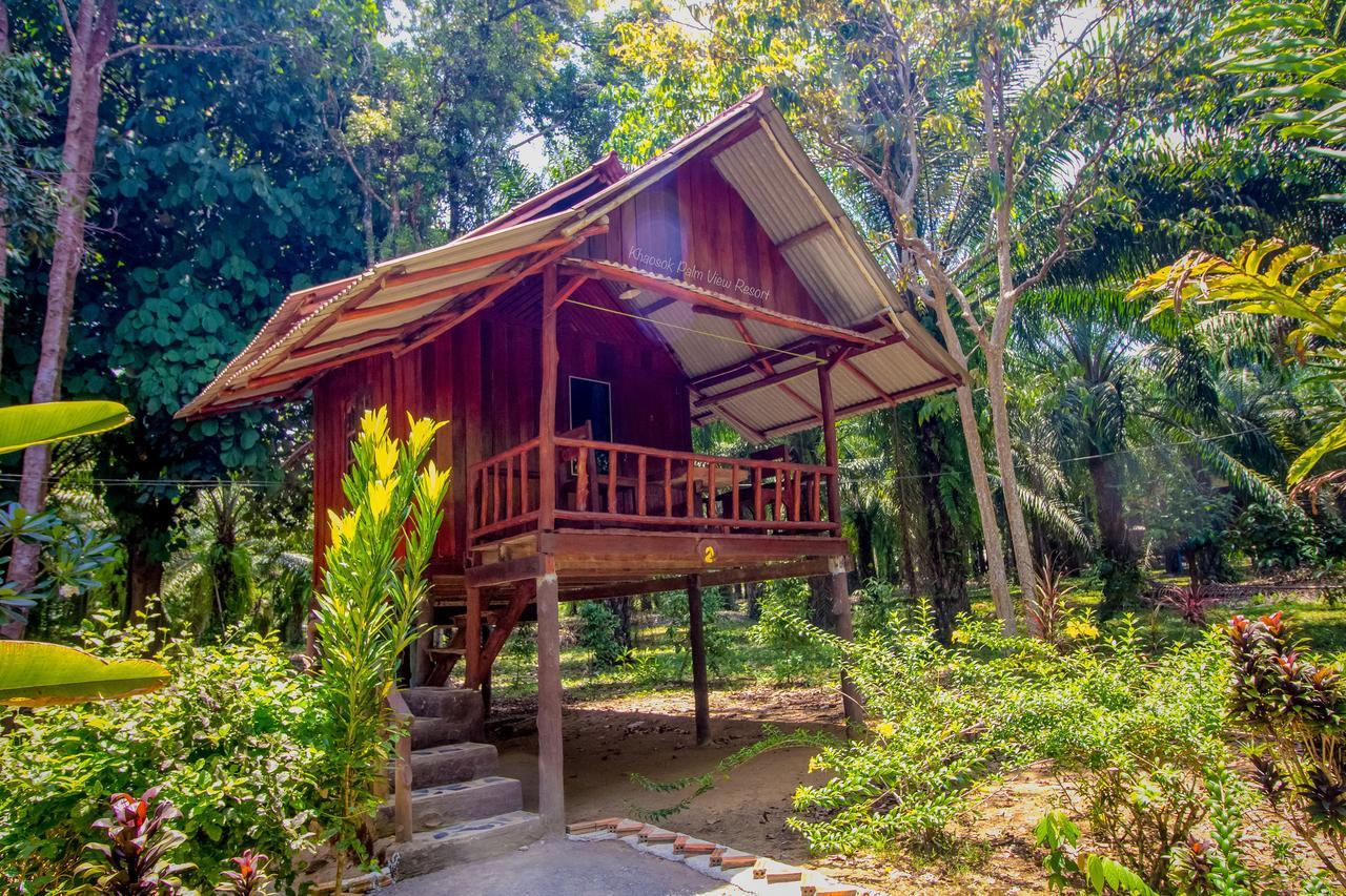 渡假村 Khao Sok Palmview Khao Sok National Park