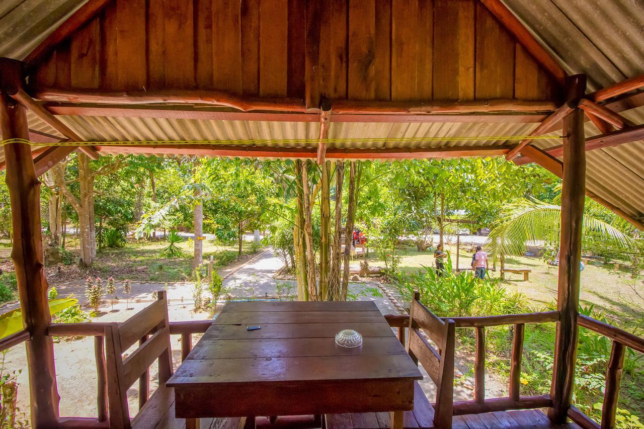 渡假村 Khao Sok Palmview