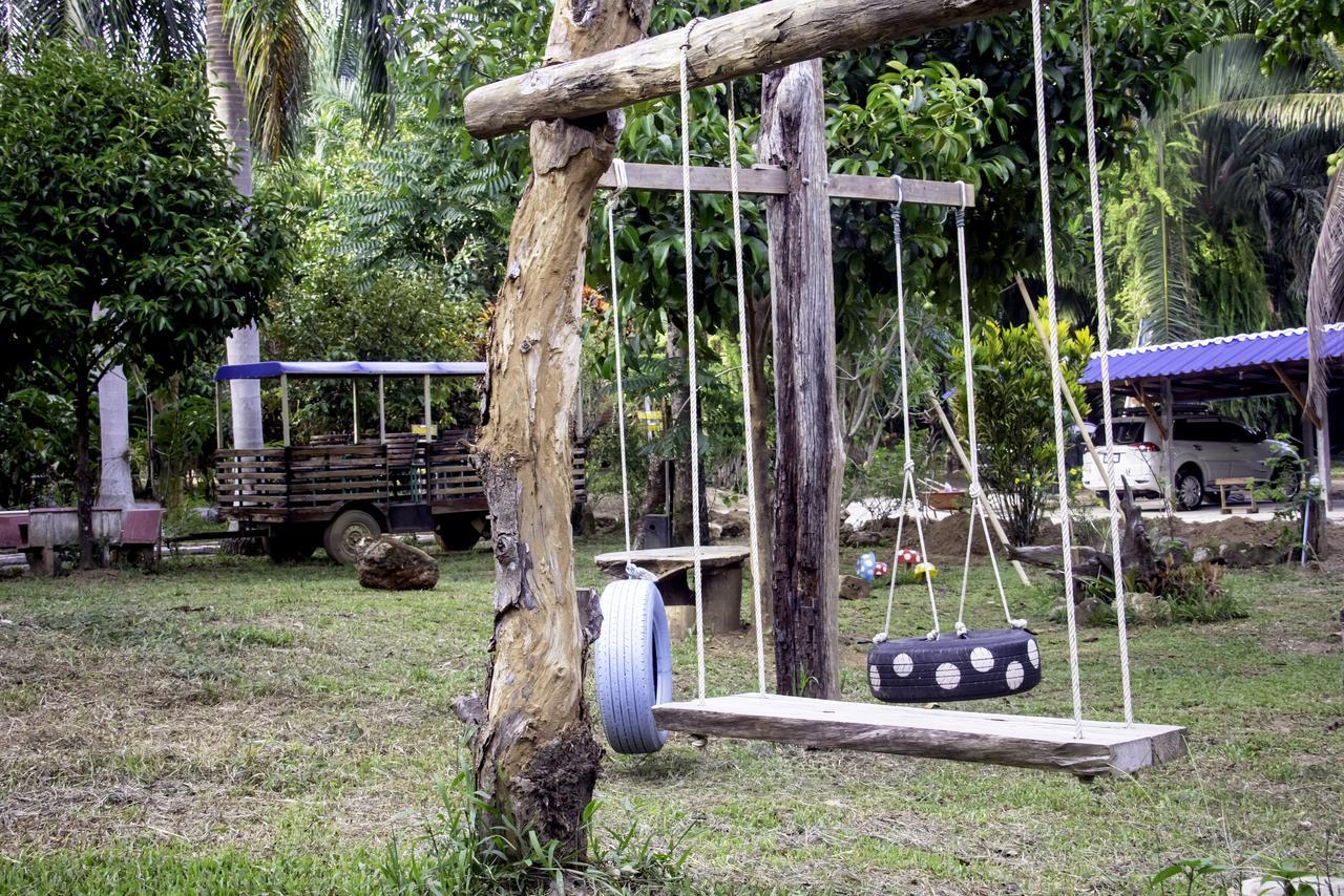 Khao Sok Palmview 渡假村 2*