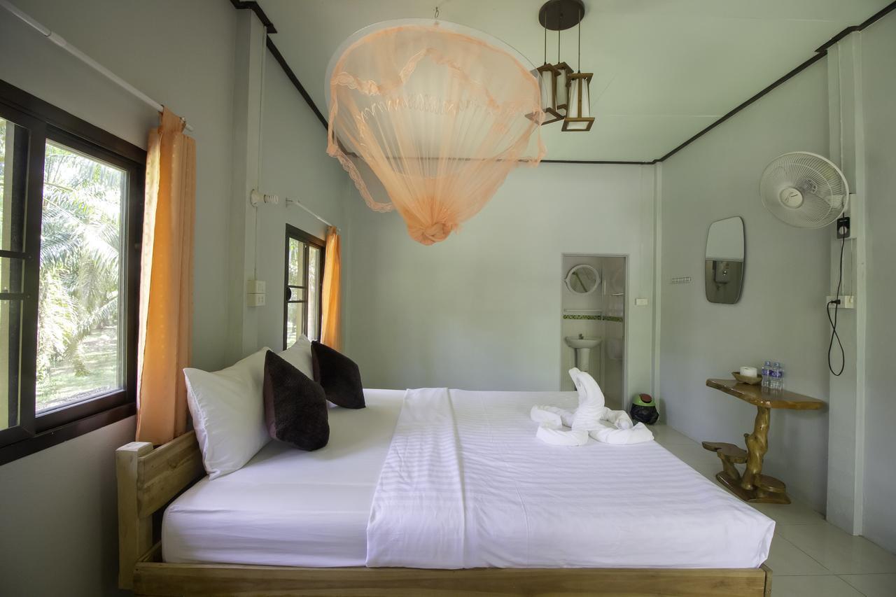 Khao Sok Palmview
